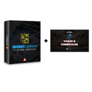 InvestCanvas & Vagas