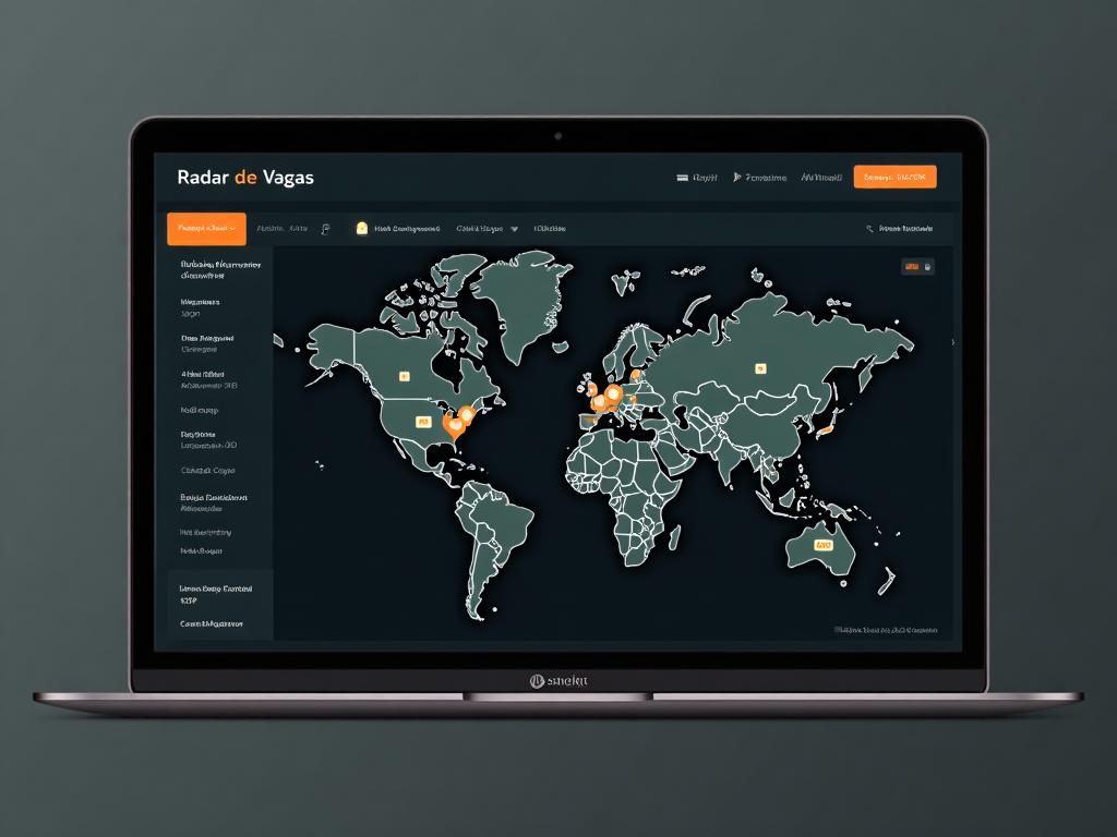 Radar de Vagas — Advisor PRO